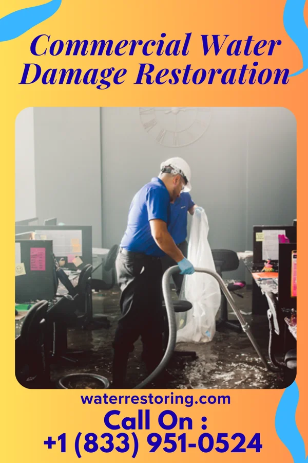 Commercial Water Damage Restoration in Lebanon, PA